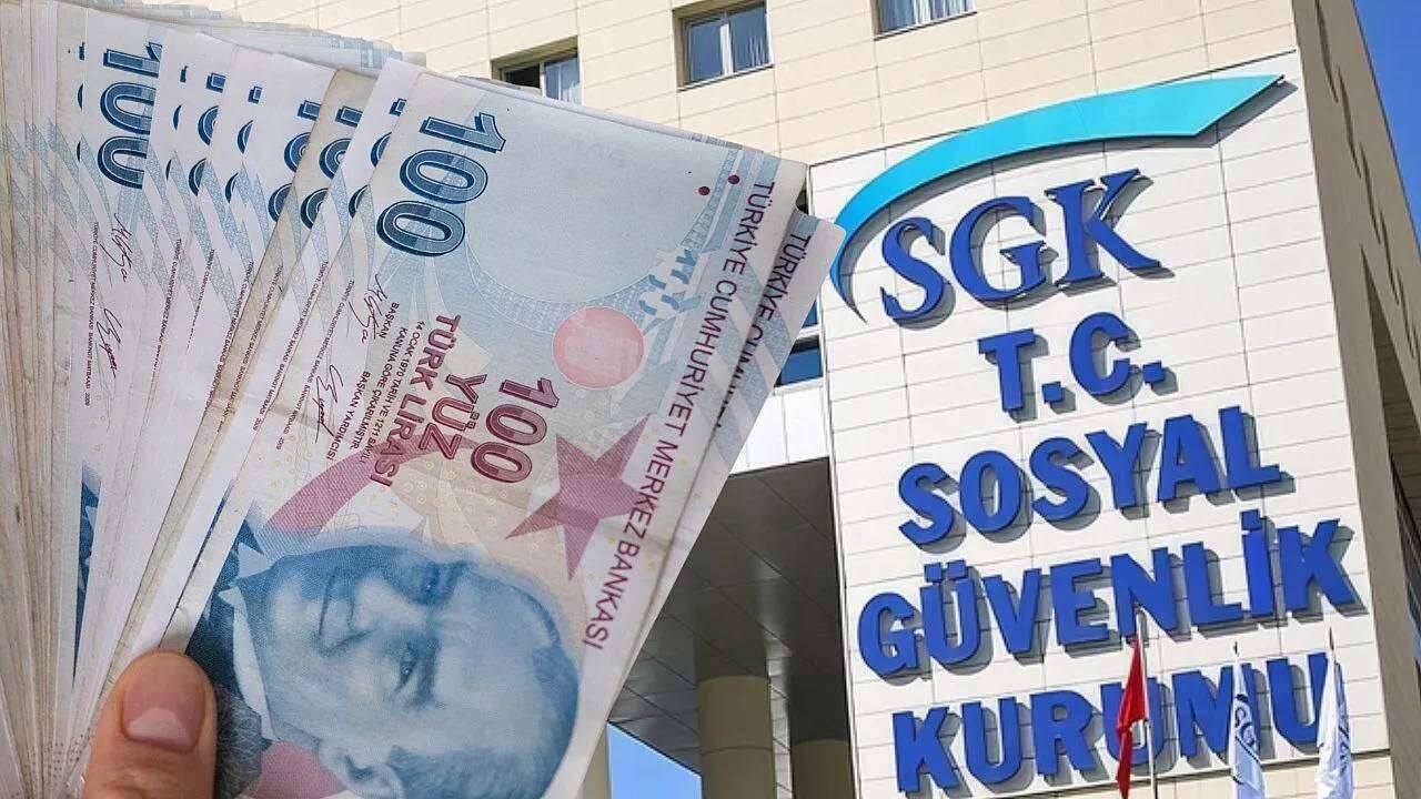 SSK ve BAĞ-KUR emeklilerine 40 bin TL ikramiye verilecek: Başkan tarih verdi! 1